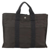 Hermes Fourre-tout Herline Canvas