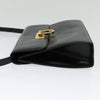 Salvatore Ferragamo Gancini Leather