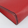 Louis Vuitton Pochette Voyage Taiga Leather