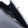 Salvatore Ferragamo Convertible Top Handle Leather