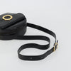 Celine Circle Logo Leather