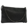 Christian Louboutin Loubiclutch Spiked Leather