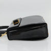 Salvatore Ferragamo Gancini Patent leather