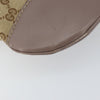 Gucci Mayfair Messenger GG Canvas and Leather