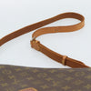 Louis Vuitton Cartouchiere Monogram Canvas