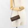 Louis Vuitton Papillon Pochette Monogram Canvas