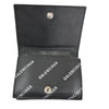 Balenciaga Trifold Leather