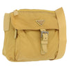 Prada Buckle Messenger Tessuto