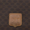 Celine Vintage Macadam Canvas and Leather