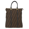 Fendi Zucca Tote Canvas