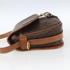 Celine Vintage Macadam Canvas and Leather