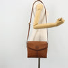 Burberry Vintage Flap Leather
