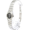 Omega Constellation Quartz Stainless Steel with Diamond Bezel
