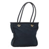 Celine Circle Logo Nylon