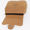 Salvatore Ferragamo Gancini Leather