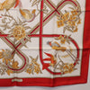 Hermes Carré 90 Silk multicolor