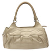 Salvatore Ferragamo Gancini Leather