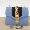 Gucci Sylvie Chain Leather