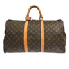 Louis Vuitton Keepall Monogram Canvas