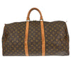 Louis Vuitton Keepall Monogram Canvas