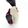 Gucci Logo Belt Printed Leather