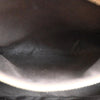 Gucci Vintage Boston Bag Monogram Canvas