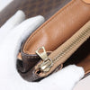 Celine Vintage Macadam Canvas and Leather