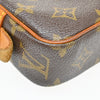 Louis Vuitton Pochette Marly Bandouliere Monogram Canvas