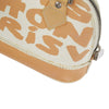 Louis Vuitton Alma Limited Edition Graffiti Leather