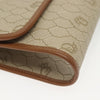 Christian Dior Vintage Honeycomb chain Canvas