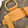 Louis Vuitton Vintage Montsouris Monogram Canvas