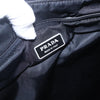Prada Convertible Front Zip Tessuto with Saffiano Leather