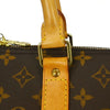 Louis Vuitton Keepall Bandouliere Monogram Canvas