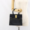 Salvatore Ferragamo Convertible Vara Bow Tote Leather