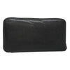 Hermes Azap Zip Around Silk'in Epsom