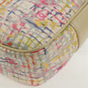 Chanel Vintage Clover Camera Printed Canvas