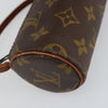 Louis Vuitton Papillon Pochette Monogram Canvas