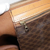 Celine Vintage Duffle Macadam Coated Canvas