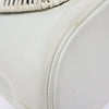 Salvatore Ferragamo Vintage Gancini Convertible Top Handle Leather