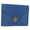 Louis Vuitton Porte-Documents Senateur Epi Leather
