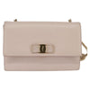 Salvatore Ferragamo Ginny Leather