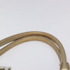 Salvatore Ferragamo Gancini Leather