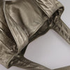 Salvatore Ferragamo Gancini Leather