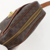 Celine Vintage Macadam Canvas and Leather