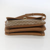Celine Vintage Macadam Canvas and Leather