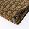 Christian Dior Vintage Trotter Canvas