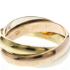 Cartier Trinity 18K Tricolor Gold
