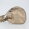 Salvatore Ferragamo Gancini Tote Leather