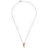 Cartier Panthere de Cartier Pendant 18K Yellow Gold with Tsavorite and Onyx