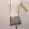 Stella McCartney Falabella Fold Over Faux Suede